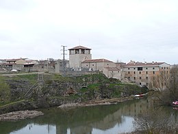 San Miguel de Bernuy – Veduta