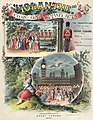 Image 141Cover of piano transcriptions of Iolanthe, by George H. Walker & Co. (restored by Adam Cuerden) (from Wikipedia:Featured pictures/Culture, entertainment, and lifestyle/Theatre)