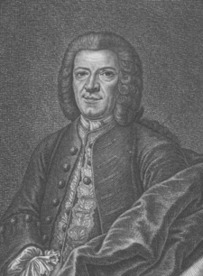 Johann Christoph von Dreyhaupt