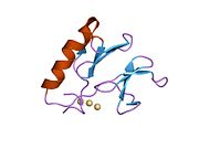 1jk4​: DES 1-6 goveđi neurofizin II kompleks sa vazopresinom