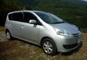 Toyota Passo Sette