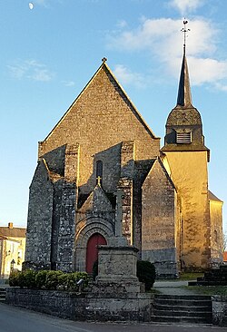 Skyline of Beaufou