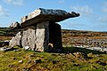 Poulnabrone trikuharria.