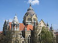 Neue Synagoge (Szeged), Eklektizismus