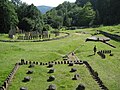 Andesite sanctuaries, Sarmizegetusa Regia