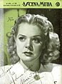 Scena Muda v.20, n.1036, 1941 - Alice Faye