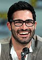 Q432739 Tyler Hoechlin op 24 juli 2014 (Foto: Gage Skidmore) geboren op 11 september 1987