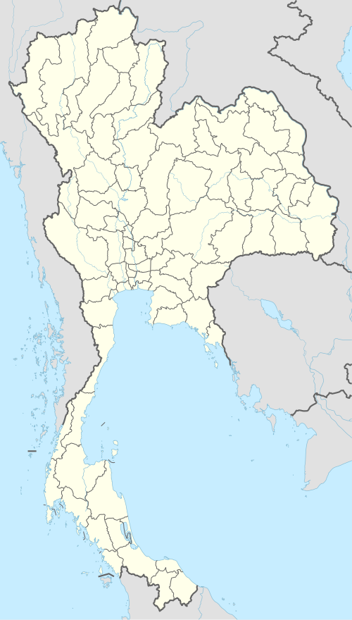 2014 Regional League Division 2 is located in Thailand