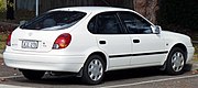 Oitava geração, hatchback (1995-00)