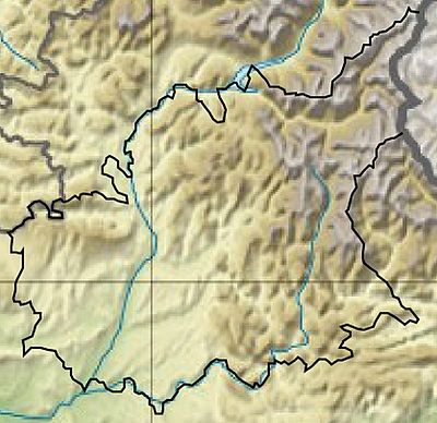 Location map France Alpes-de-Haute-Provence