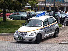 Maihama Resort Cab 506 PT Cruiser 2005.jpg