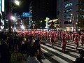 夜の総踊り