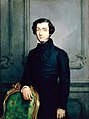 Tocqueville, une lecture libérale de la Révolution française.