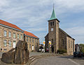 Blankenstein, l'église Sankt Johann Baptist