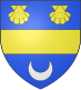 Coat of arms of Montesquieu