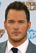 Chris Pratt spielt Peter Quill / Star Lord