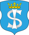 Ģerbonis: Ščučina