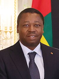 Image illustrative de l’article Président de la République togolaise