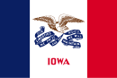 Iowas delstatsflag