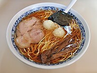 八王子ラーメン