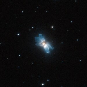 IRAS 19024+0044 és una nebulosa protoplanetària de l'Àguila