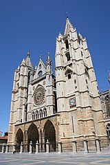 Catedral ,Fachada principal