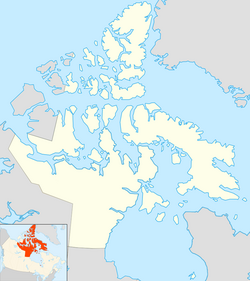 Iqaluit is in Kanada Nunavut