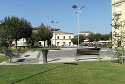 Skyline of Atripalda