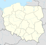 Jordanów Śląski Jordansmühl (Polen)