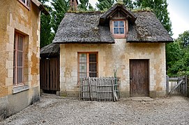 Petite maison des valets de pied