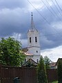 Römisch-katholische Kirche in Lăzărești