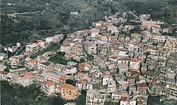 Skyline of San Nicola da Crissa