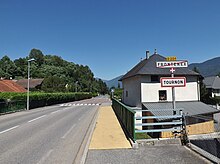 Tournon (Savoie - panneau).JPG