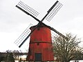 Windmill at Vallentuna,