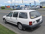 Ford Sierra Turnier (1982–1986)