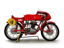 175CC Squalo “CSS-5V” (1954–1960)