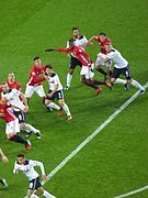 Manchester United v Tottenham Hotspur, December 2016 (20).JPG