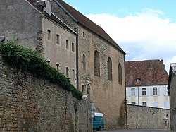 Skyline of Montigny-lès-Vesoul