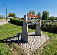 Monument Postbezorging Biesbosch - Joris Gaymans - Drimmelen 2.jpg