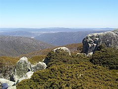 Parque nacional Namadgi