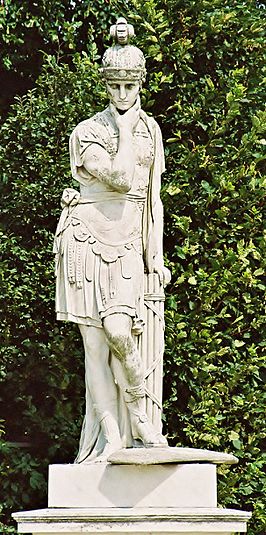 Standbeeld van Quintus Fabius Maximus Cunctator (Schloss Schönbrunn)