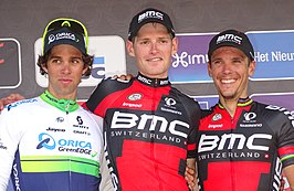 Brabantse Pijl 2015