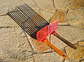 83 Olive harvest combs. Anthidona. Greece uploaded by Jebulon, nominated by Jebulon,  15,  0,  0