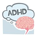 ADHD in English