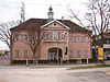 Altes Rathaus Altbach, das frühere Jagdschloss Hohengehren