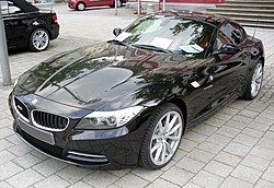 BMW Z4 E89 sDrive23i