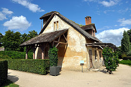 Colombier (façade ouest)