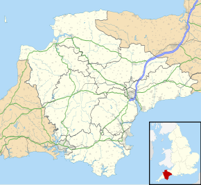 Cullompton Services is located in Devon