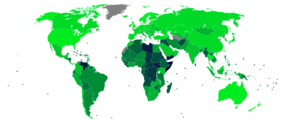 Ease of doing business index 2020