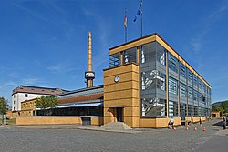 54. Platz: Ludvig14 mit Fagus-Werk in Alfeld im Landkreis Hildesheim